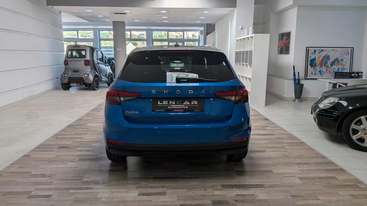 Skoda Fabia 1.0 MPI 80 CV 130 Edition
