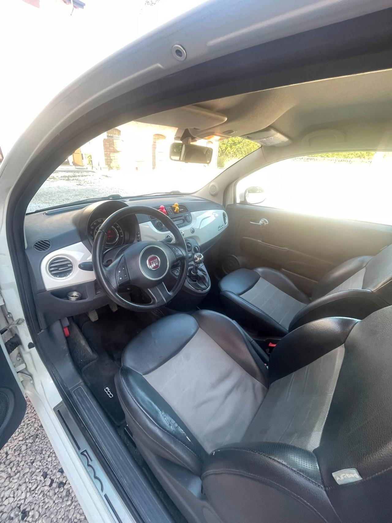 Fiat 500 1.2 Sport GPL