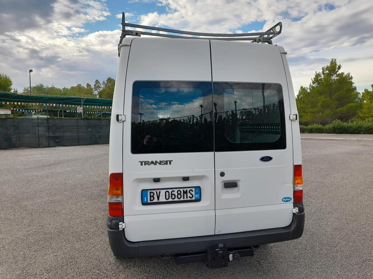 Ford Transit/Tourneo/Bus Transit 330 2.4 TD/125 cat PL-TM Furg.