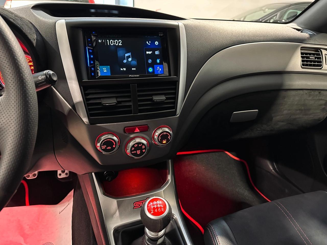 Subaru Impreza 2.5 WRX STi - ITALIANA