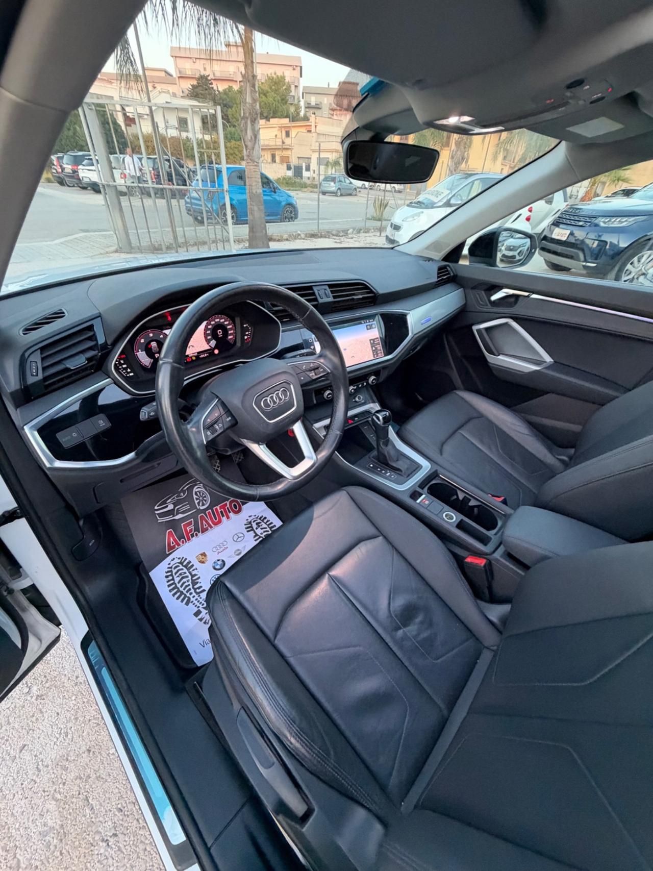 Audi Q3 35 TDI quattro Advanced