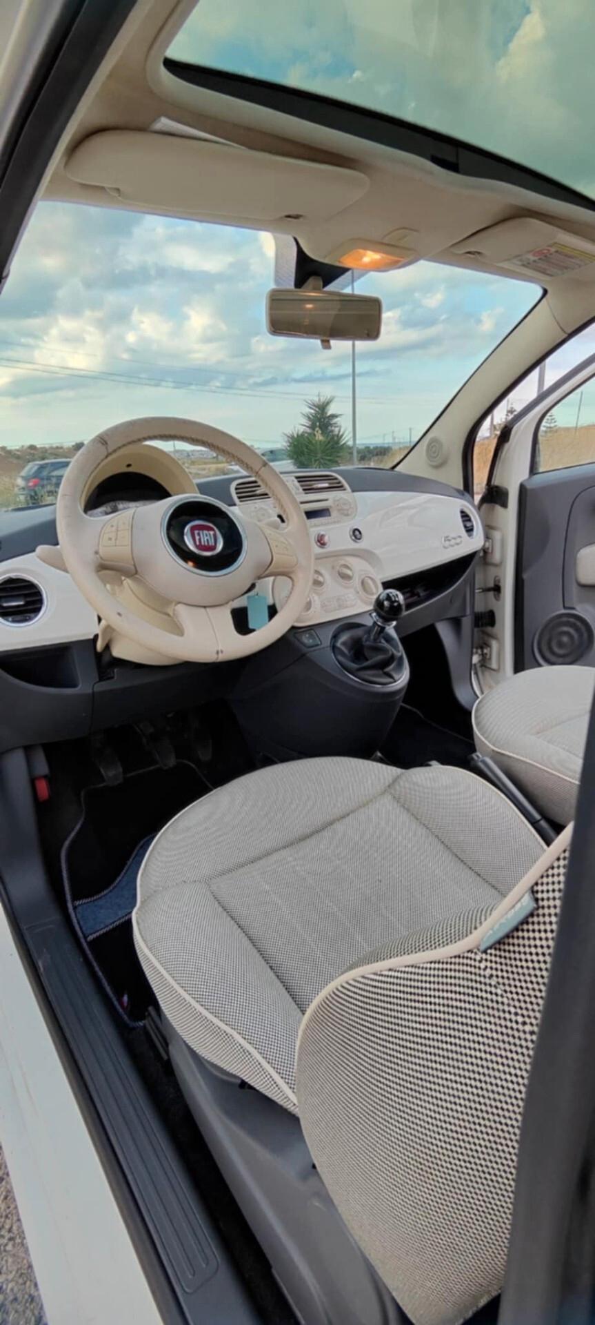 Fiat 500 1.2 by DIESEL