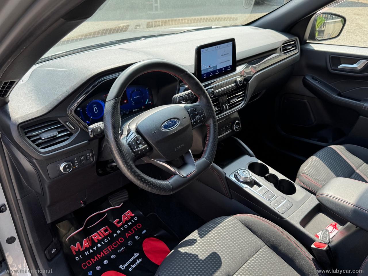FORD Kuga 1.5 EcoBlue 120 CV aut. 2WD ST-Line