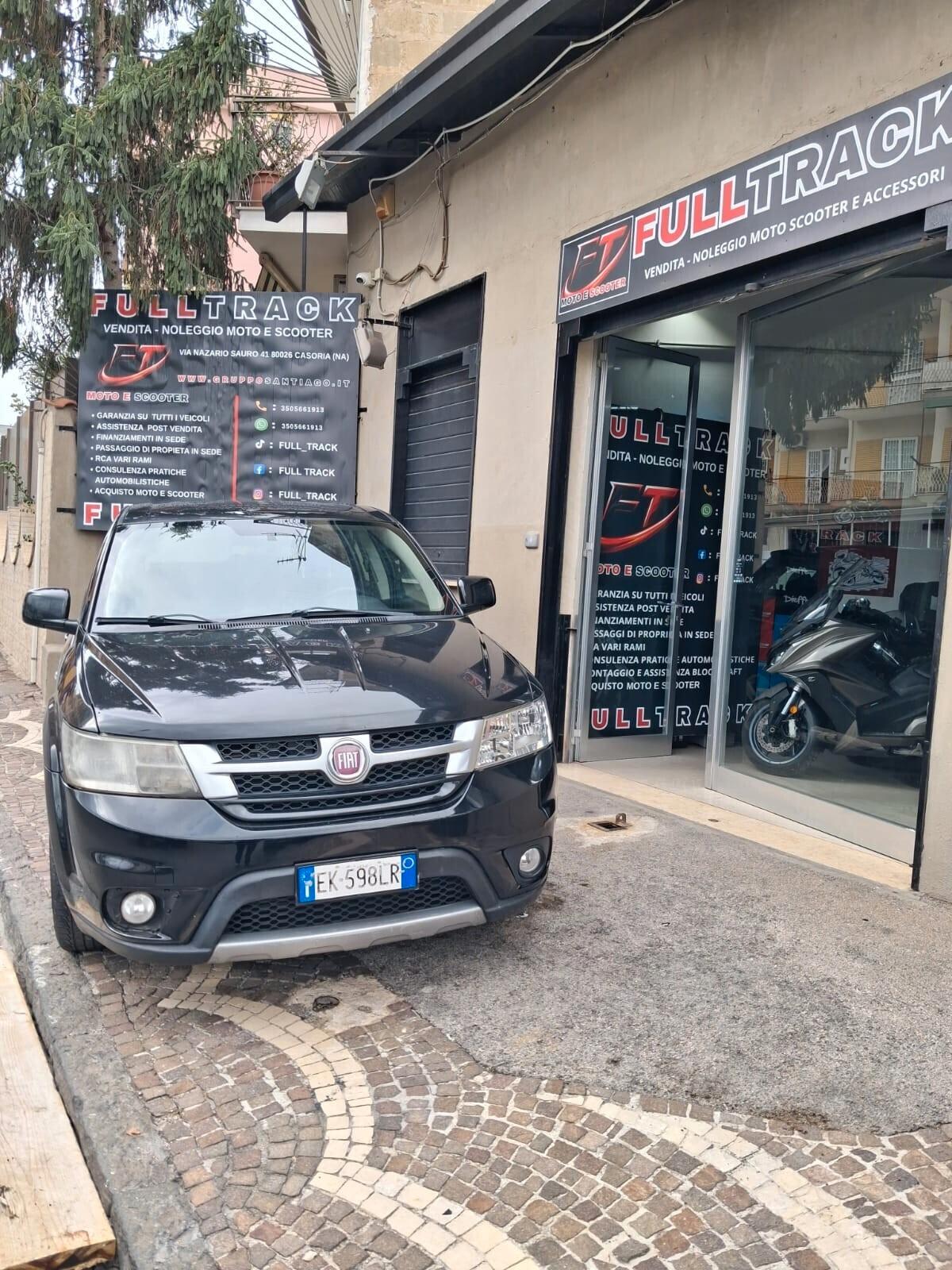 Fiat Freemont GARANTITO 12 MESI