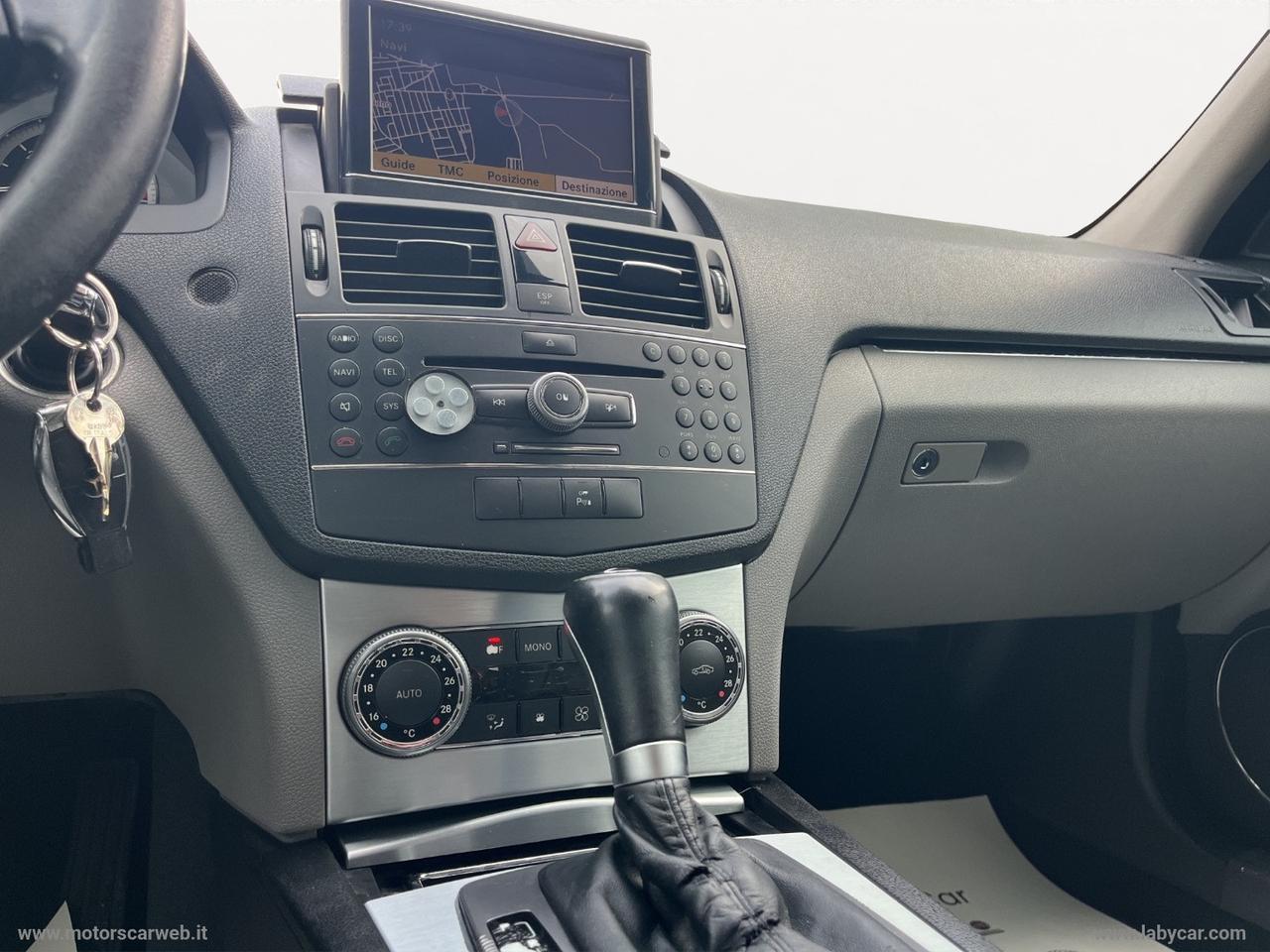 MERCEDES-BENZ C 220 CDI Avantgarde