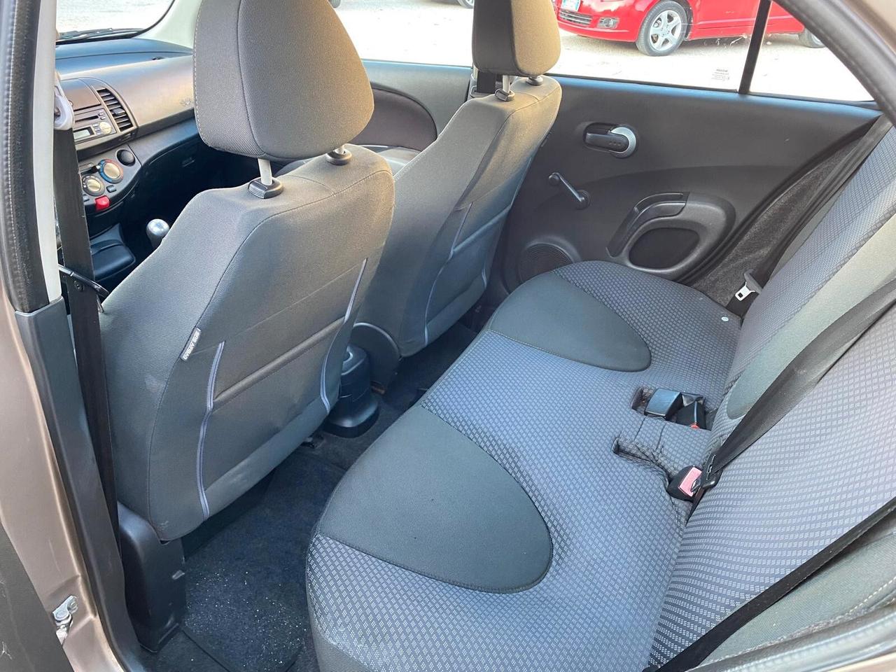 Nissan Micra 1.5dci 85cv full opt nuova 2006