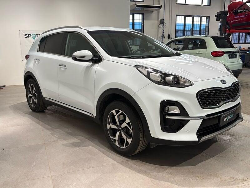 KIA Sportage Sportage 1.6 GPL 2WD