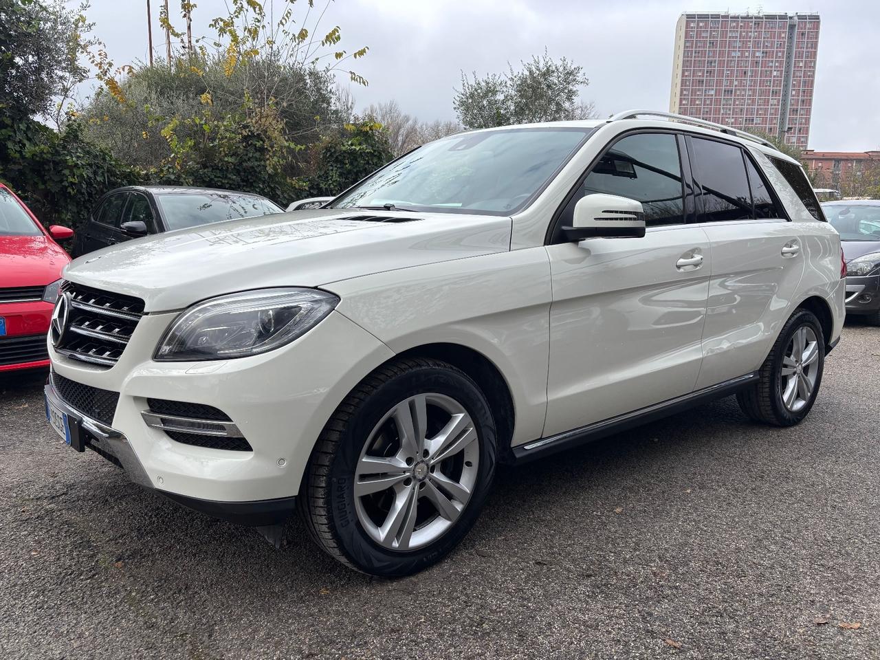 Mercedes-benz ML 250 CDI 4Matic Sport