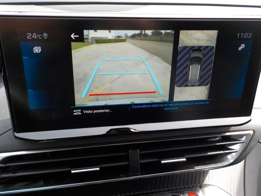 Peugeot 3008 Hybrid 136 e-DCS 6 Allure Pack