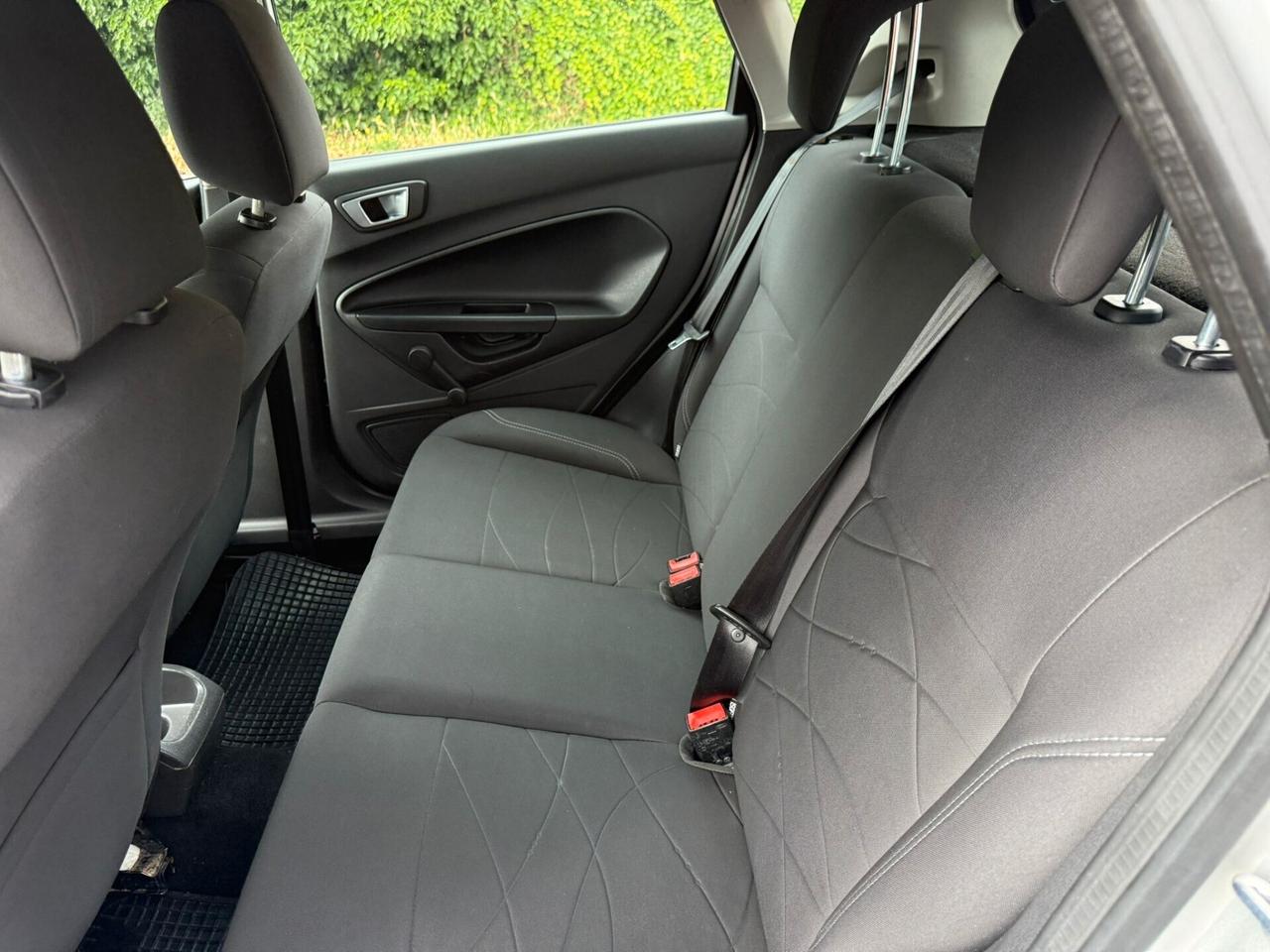 Ford Fiesta 1.5 TDCi 75CV 5 porte - EURO6B - Superprezzo - Tutto incluso