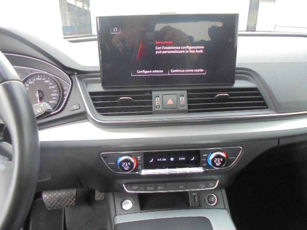 Audi Q5 35 TDI S tronic Business