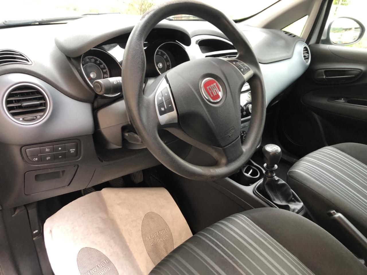 Fiat Punto Evo 5 porte Dynamic (( OK NEOPATENTATI ))