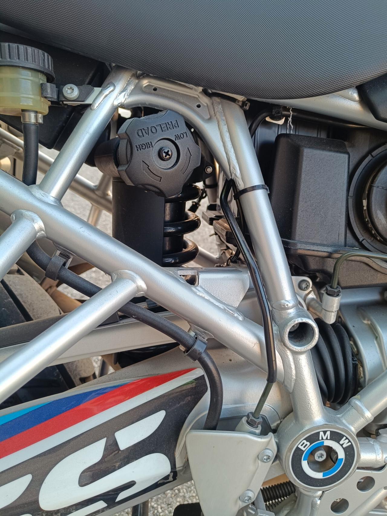 Bmw R 1200 GS R