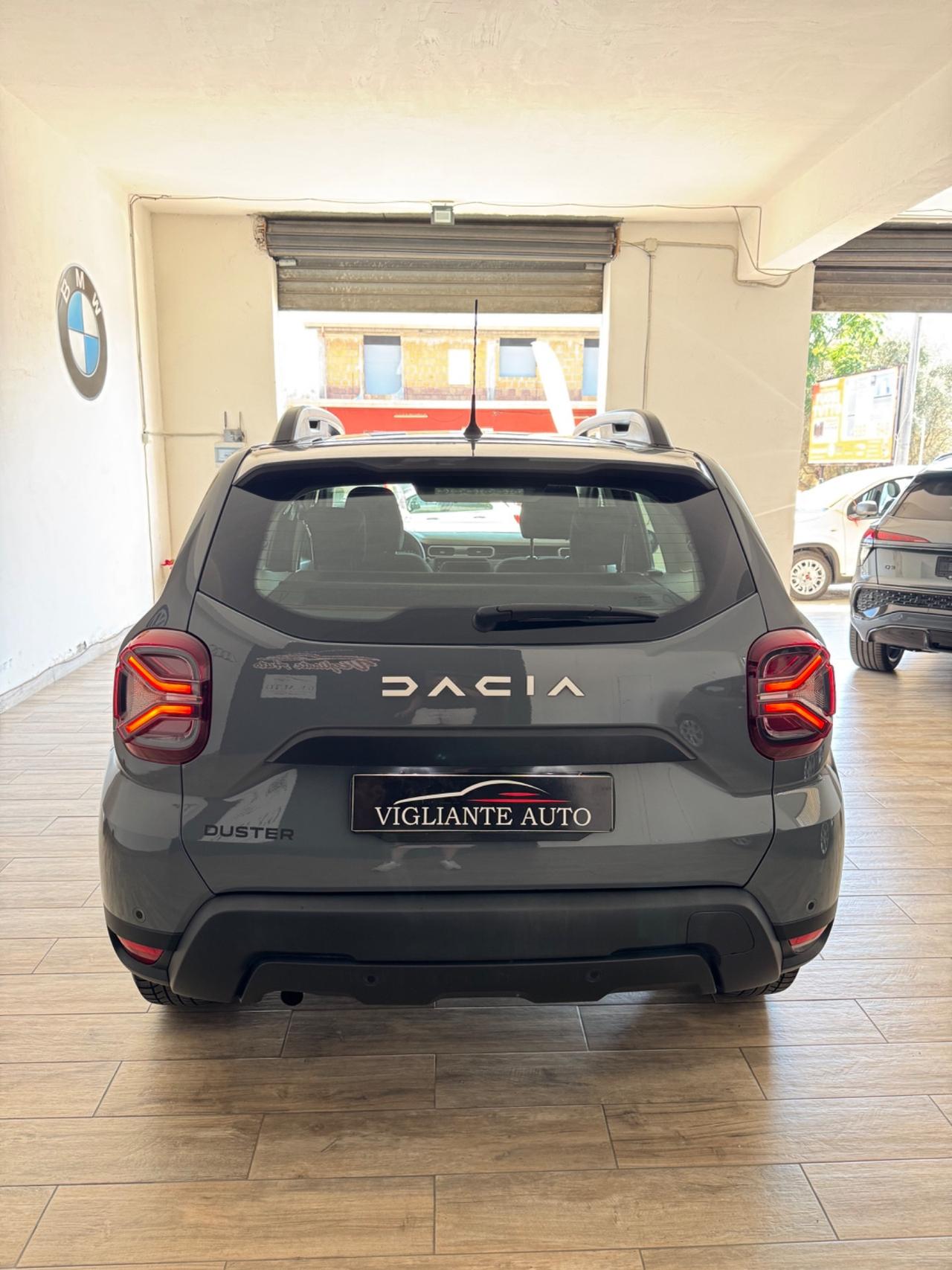 Dacia Duster 1.5 Blue dCi 8V 115 CV 4x2 Comfort