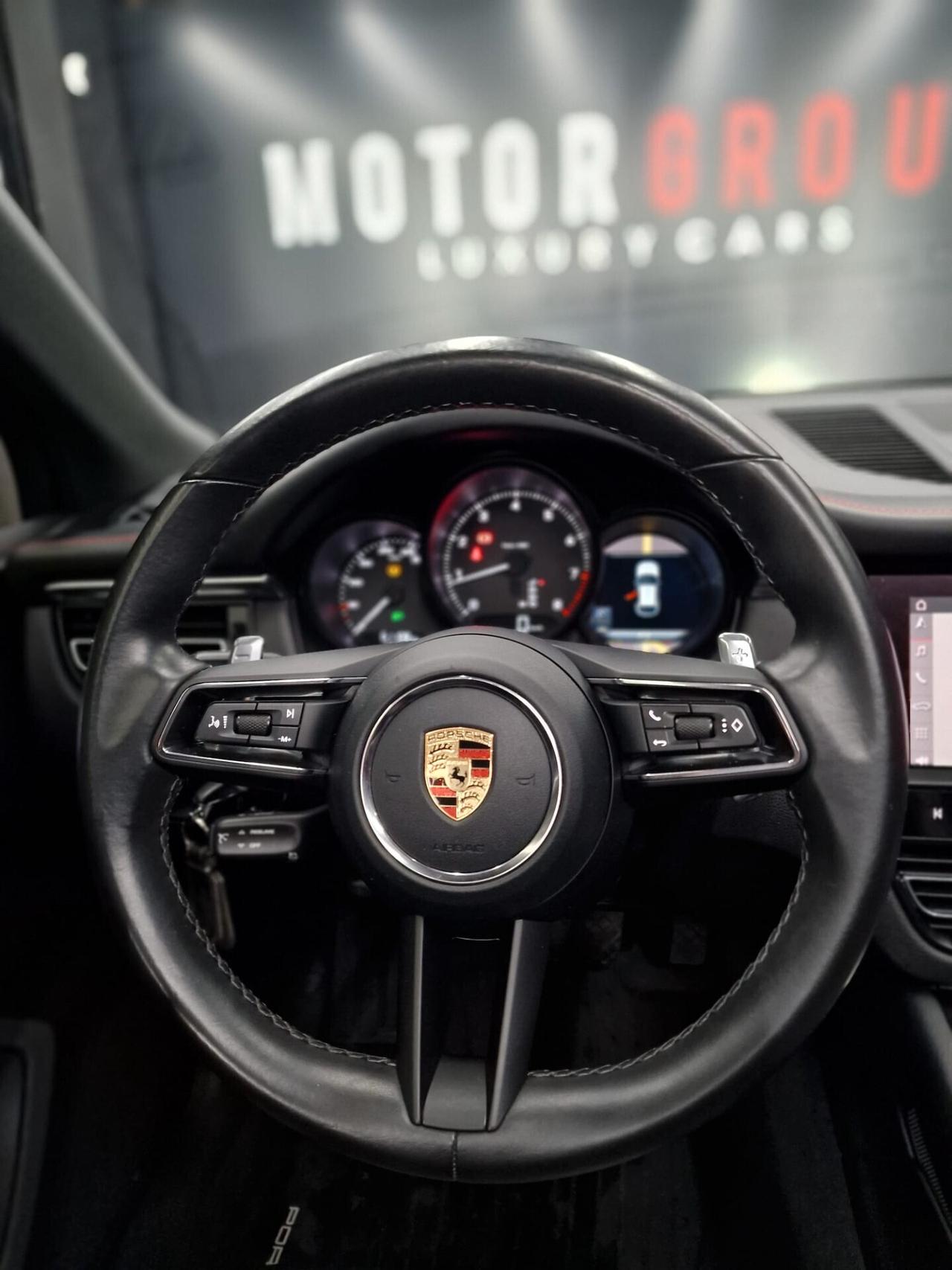 Porsche Macan 2.0 265CV Tetto Apribile