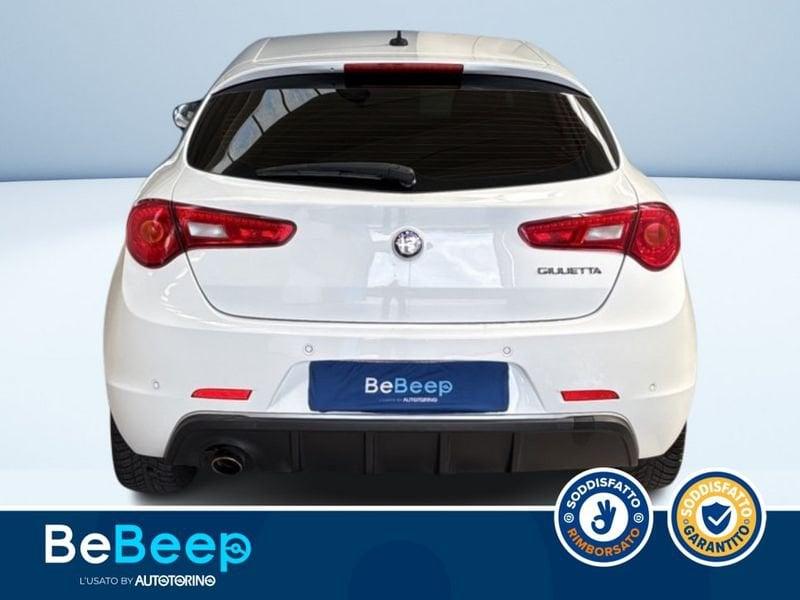 Alfa Romeo Giulietta 1.6 JTDM BUSINESS 120CV TCT MY19