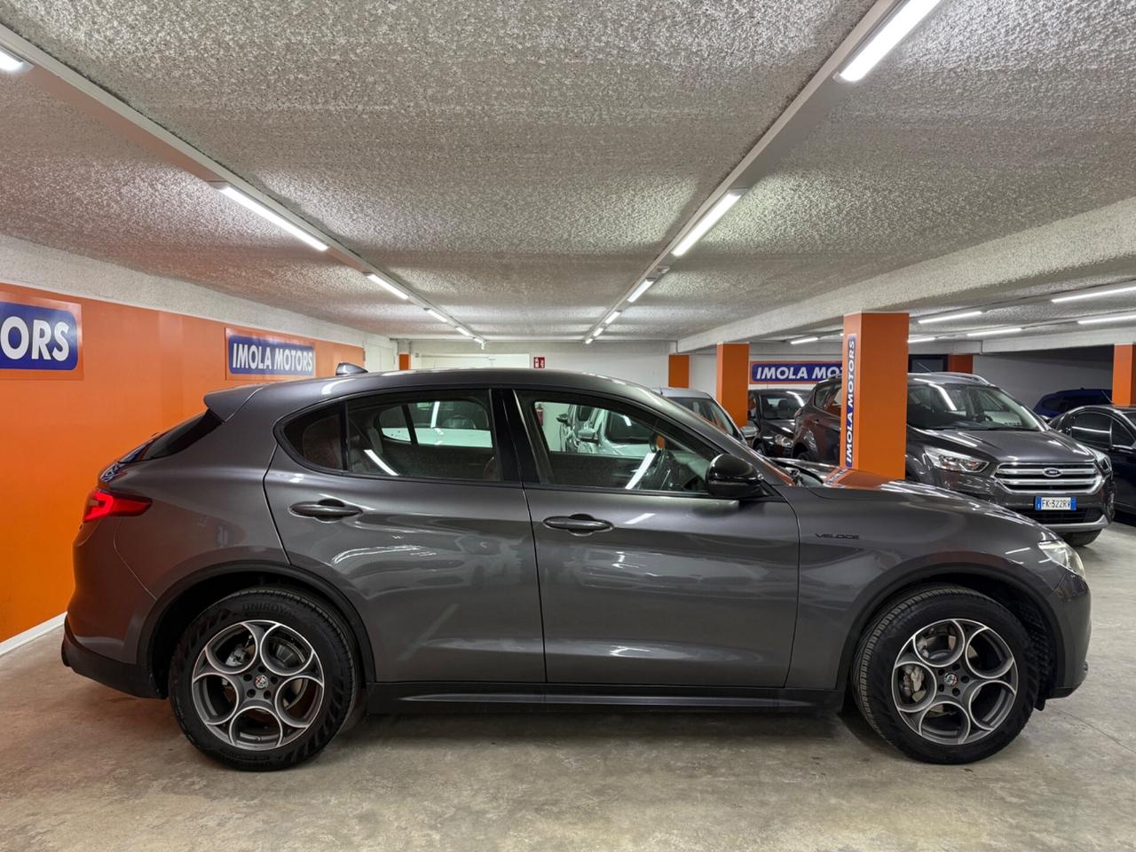 Alfa Romeo Stelvio 2.2 Turbodiesel 180 CV AT8 Q4 Executive