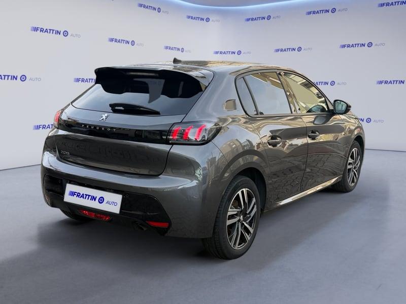 PEUGEOT 208 PURETECH 100 STOP&START EA