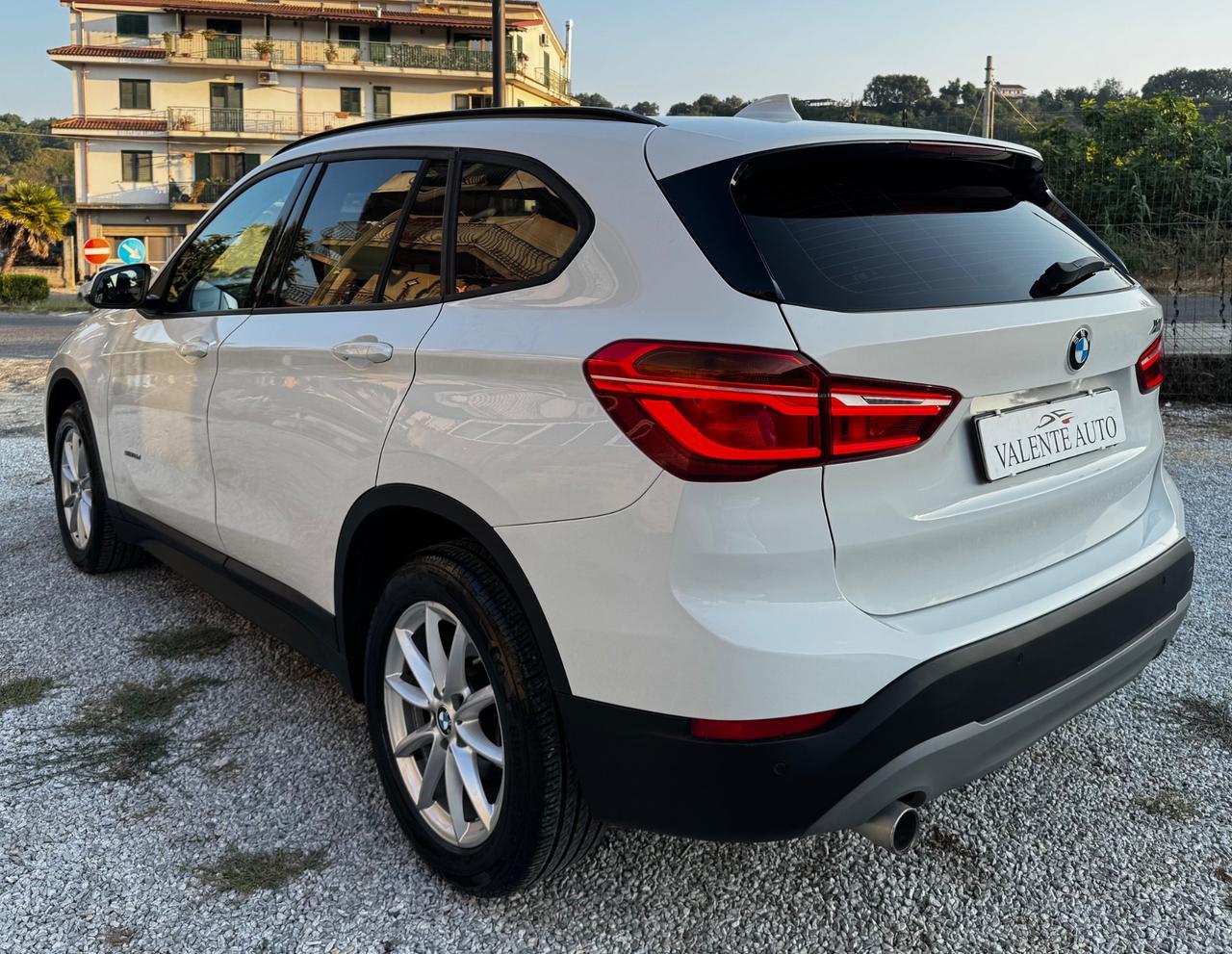 Bmw X1 sDrive16d xLine