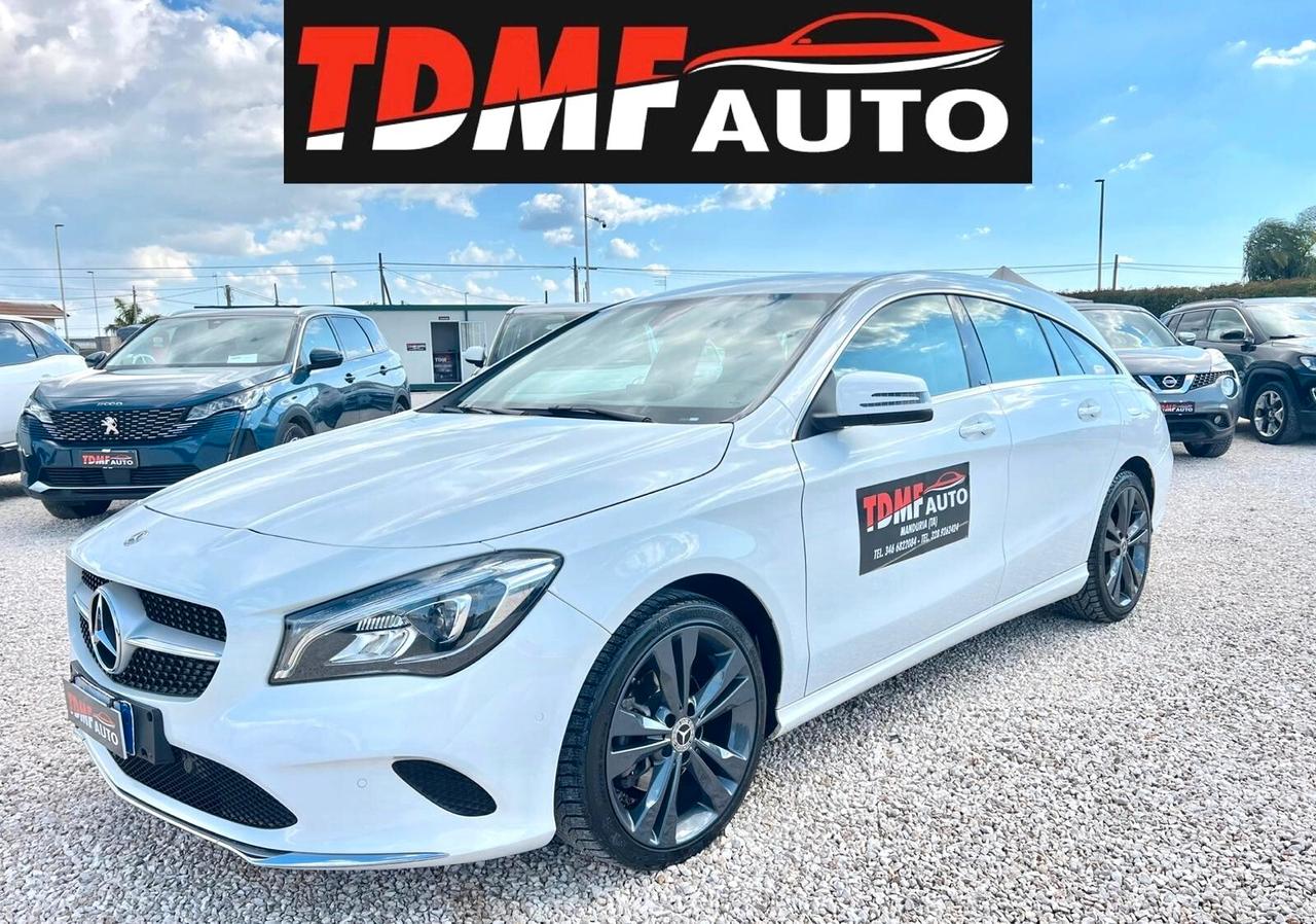 Mercedes CLA 200 cdi Shootingbrake automatic