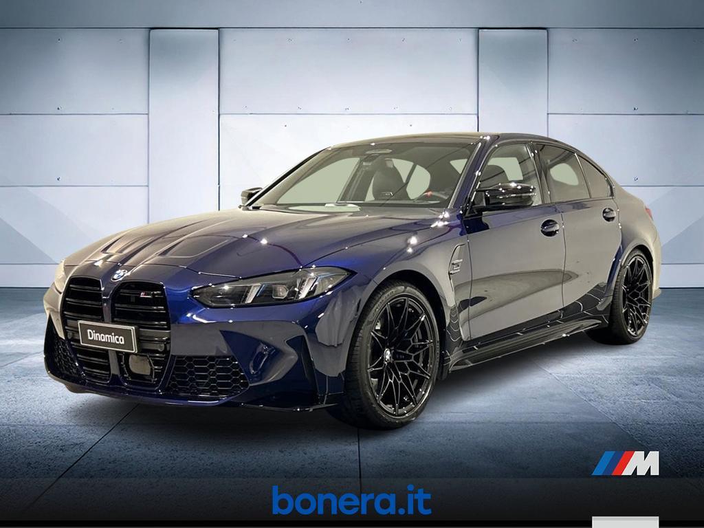 BMW M3 Berlina 3.0 Competition Steptronic