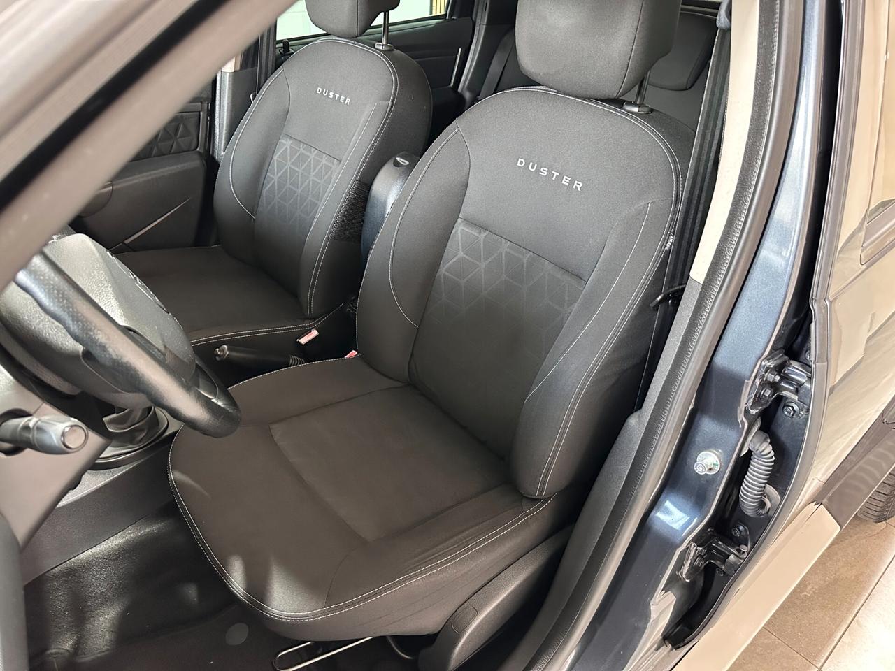 Dacia Duster 1.5 dCi 110CV 4x2 Lauréate