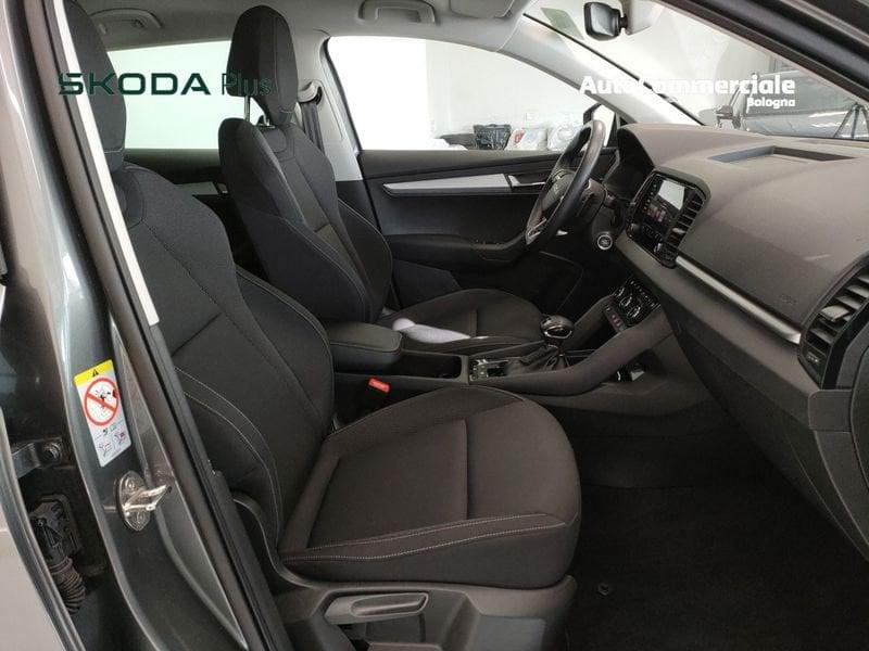 Skoda Karoq Karoq 1.5 TSI ACT DSG Selection