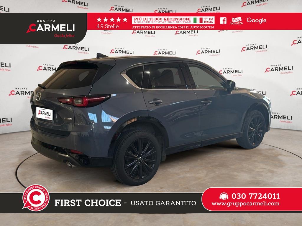 Mazda CX-5 2.2 Skyactiv-D Homura Plus Pack AWD 6AT