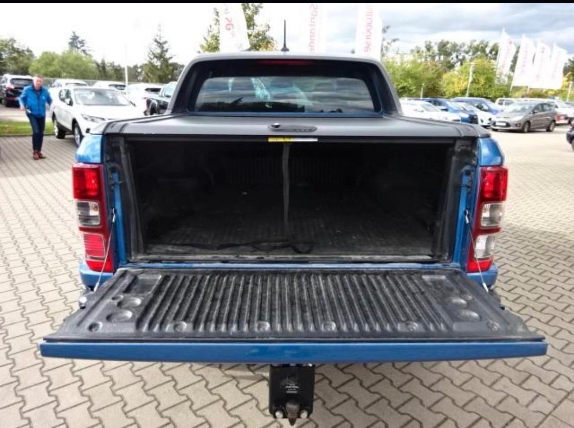 Ford Ranger Raptor 2.0 TDCi aut. 213CV DC 5 posti Performance