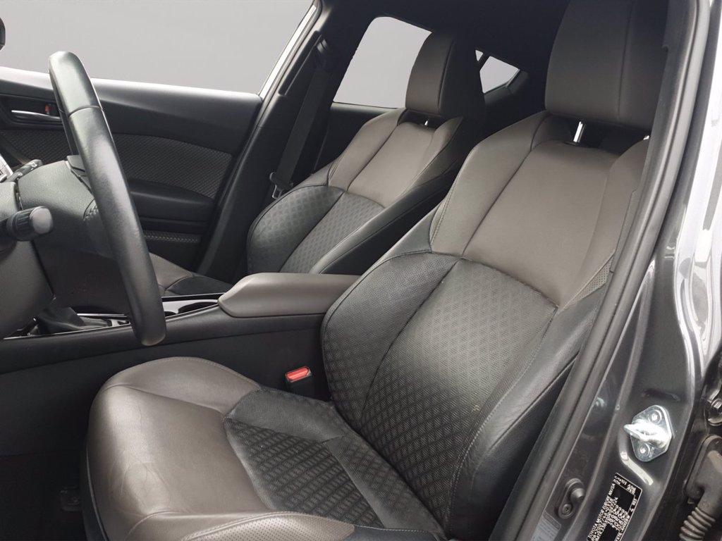 TOYOTA C-hr 1.8h lounge e-cvt del 2021