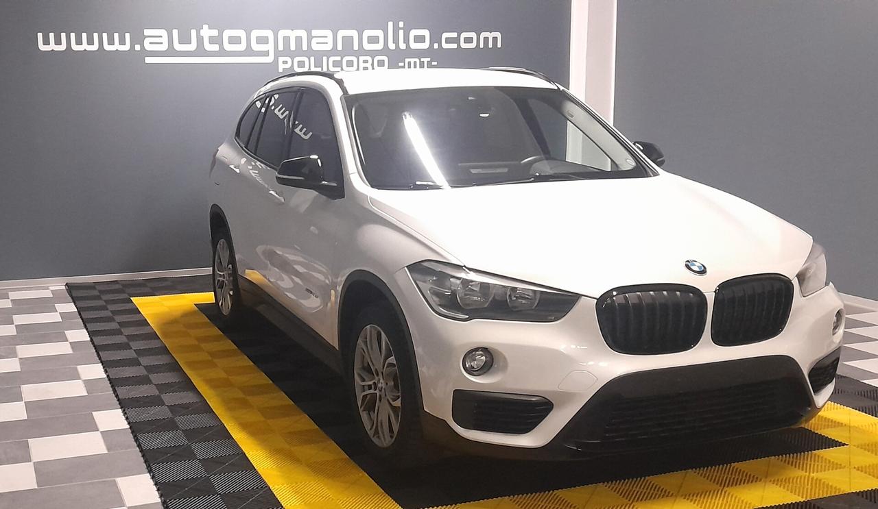 Bmw X1 xDrive18d Sport