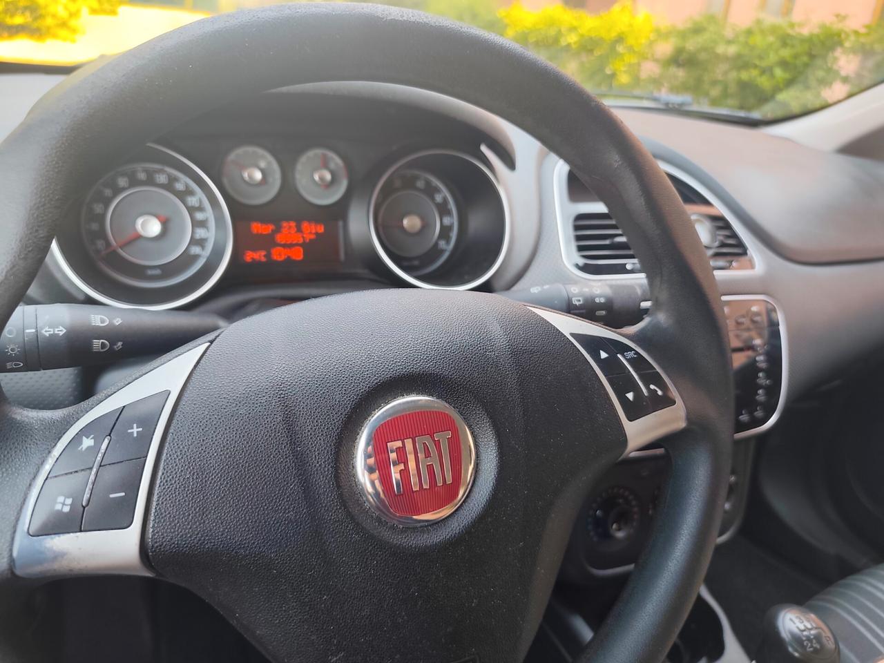 Fiat Punto Evo 1.2 benz 5 porte S&S euro5