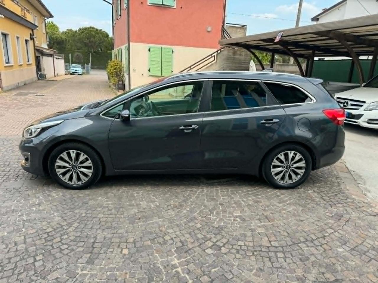 Kia Ceed cee'd 1.6 CRDi 136 CV DCT SW Cool