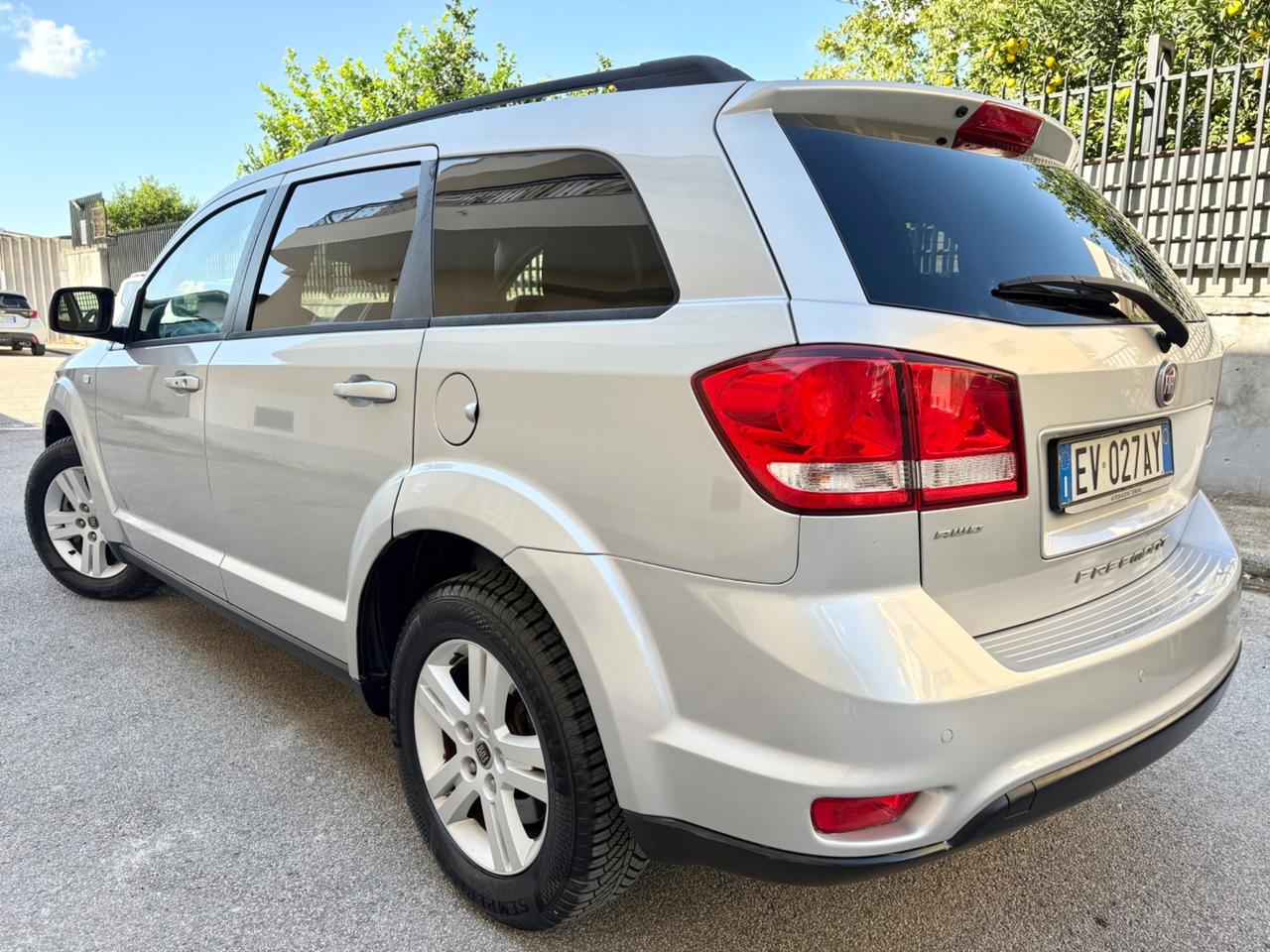 Fiat Freemont 2.0 MJT 170cv 4x4 stupenda