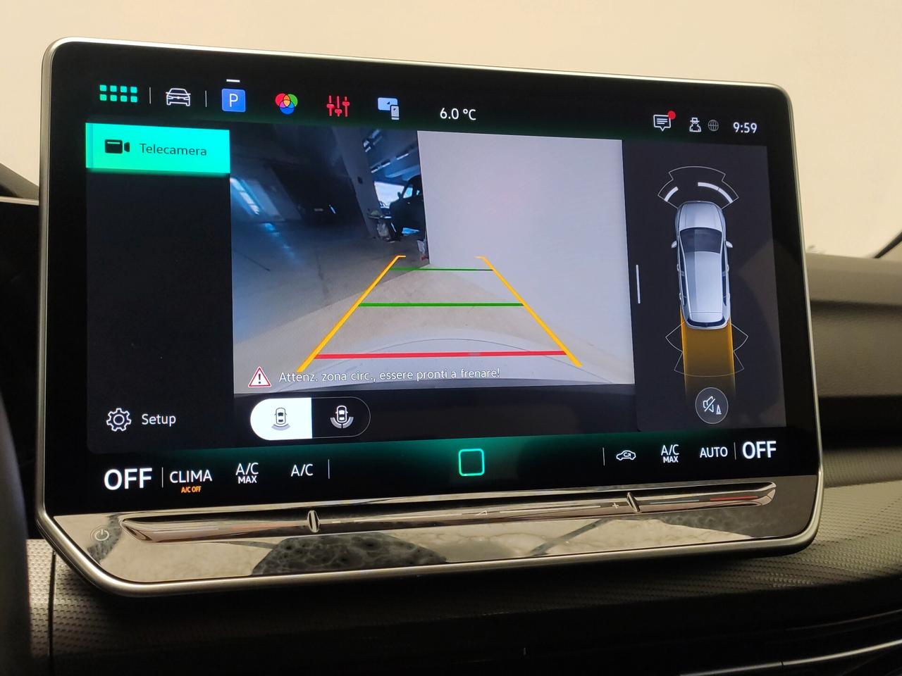 Volkswagen Golf 2.0 TDI 150 CV DSG SCR Style