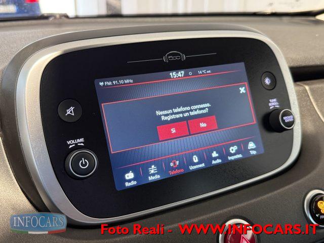 FIAT 500X 1.3 MultiJet 95 CV - NEOPATENTATI - PROMO
