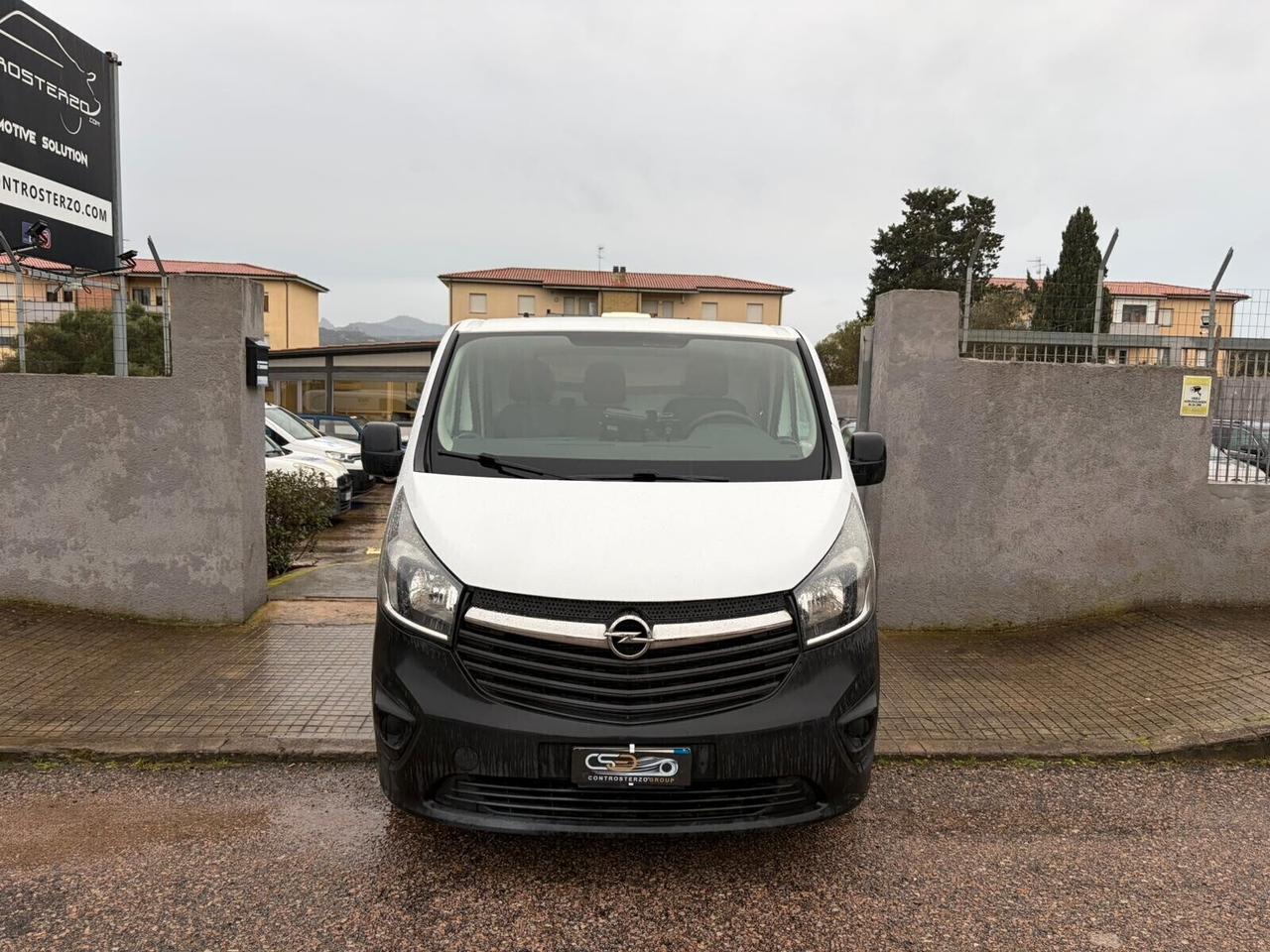 OPEL VIVARO - UNICO PROPRIETARIO