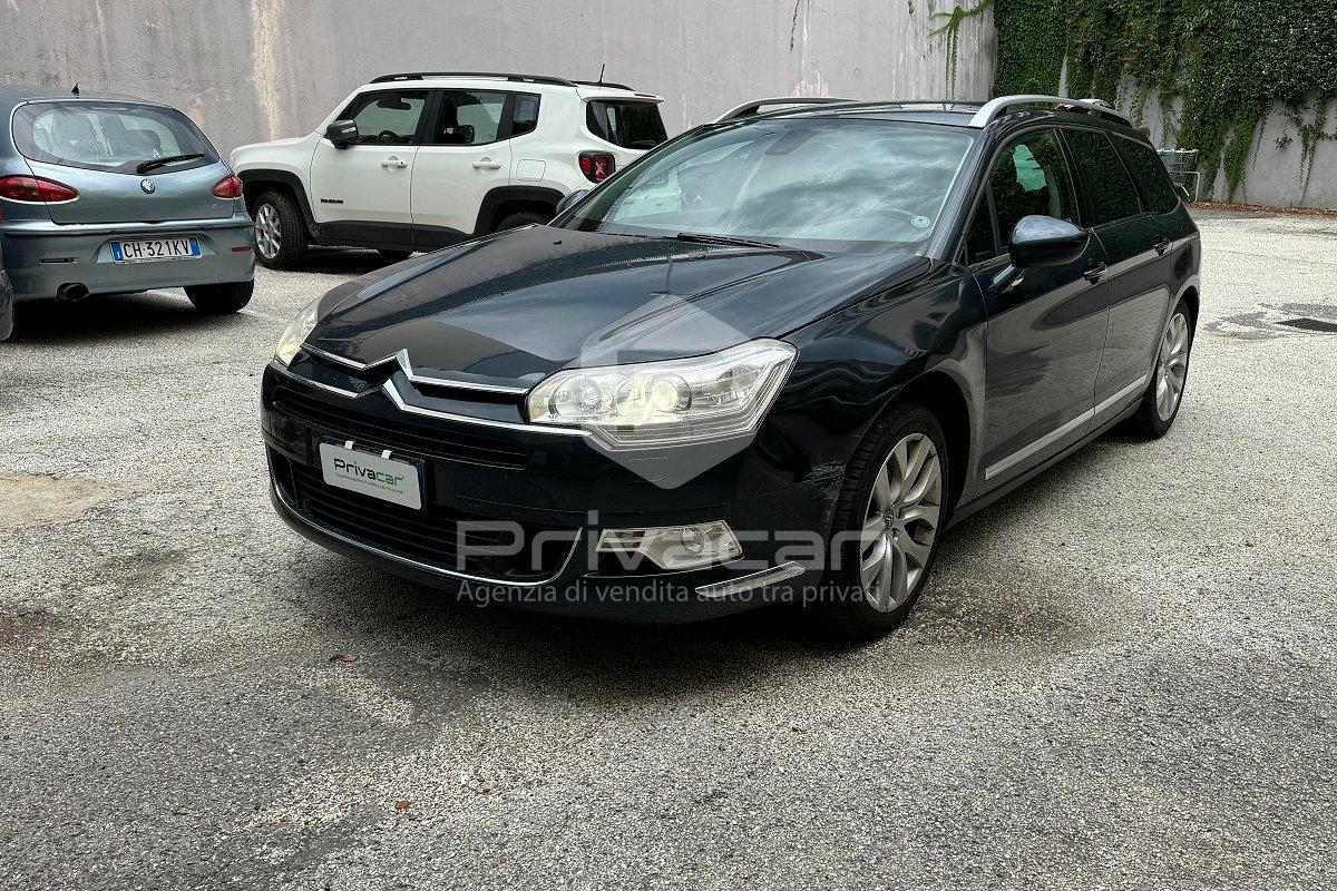 CITROEN C5 2.0 HDi 163 aut. Business Tourer
