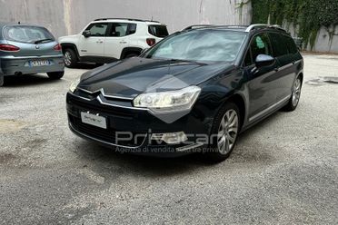 CITROEN C5 2.0 HDi 163 aut. Business Tourer