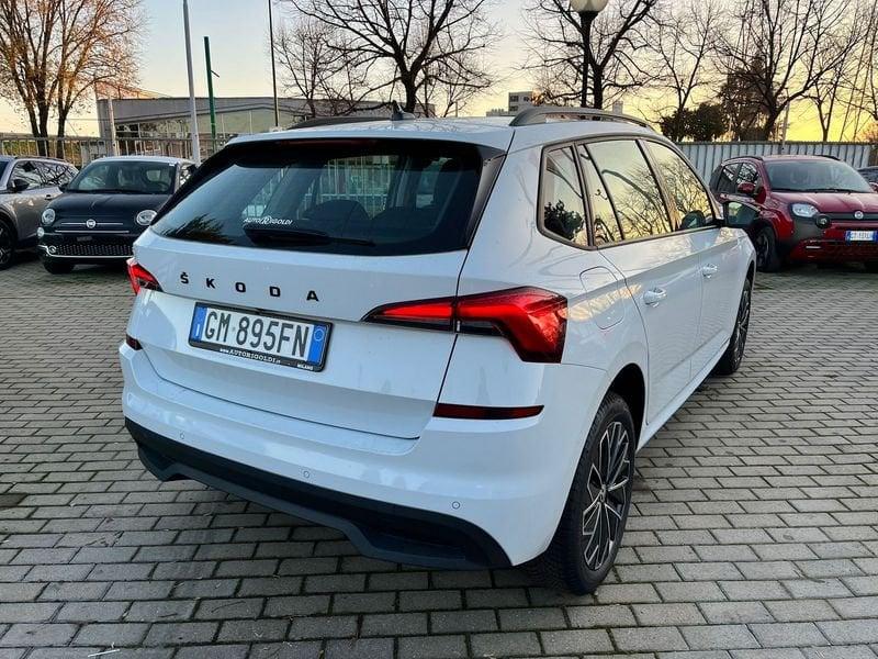 Skoda Kamiq 1.0 TSI Style