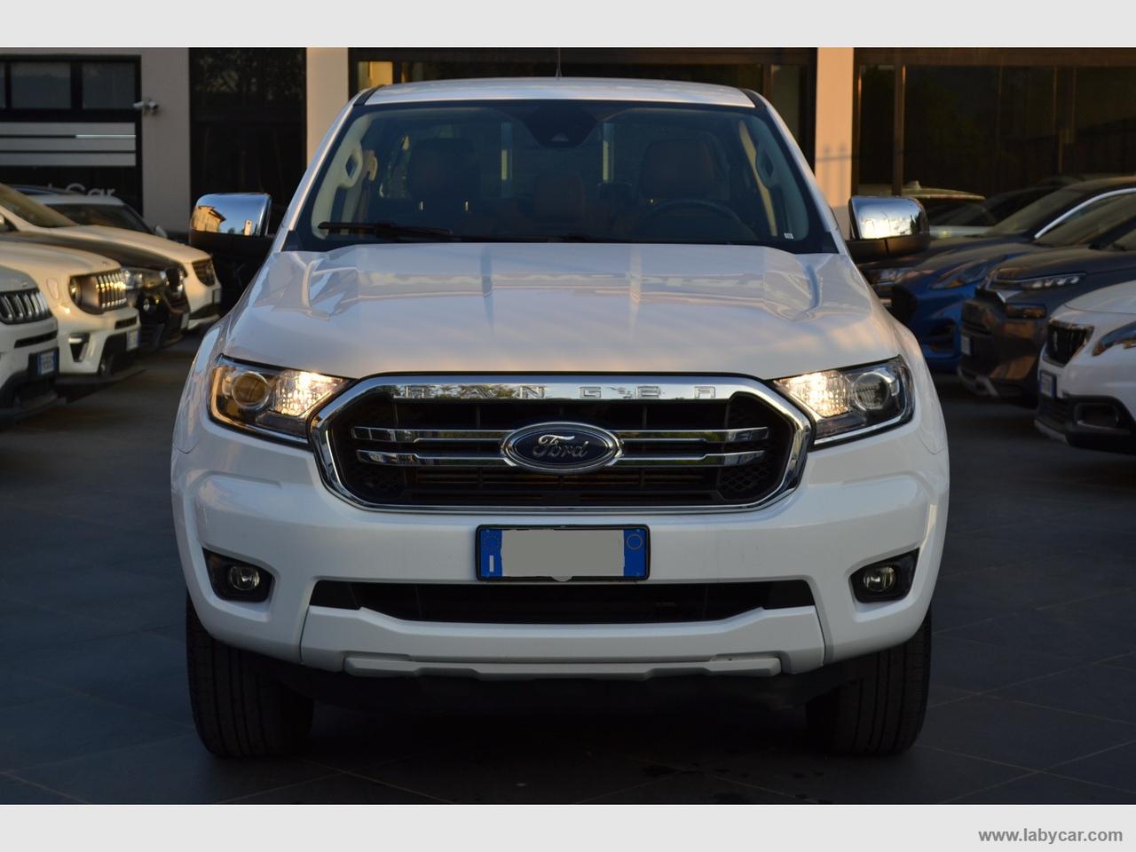 FORD Ranger 2.0TDCi DC XLT 5pt.