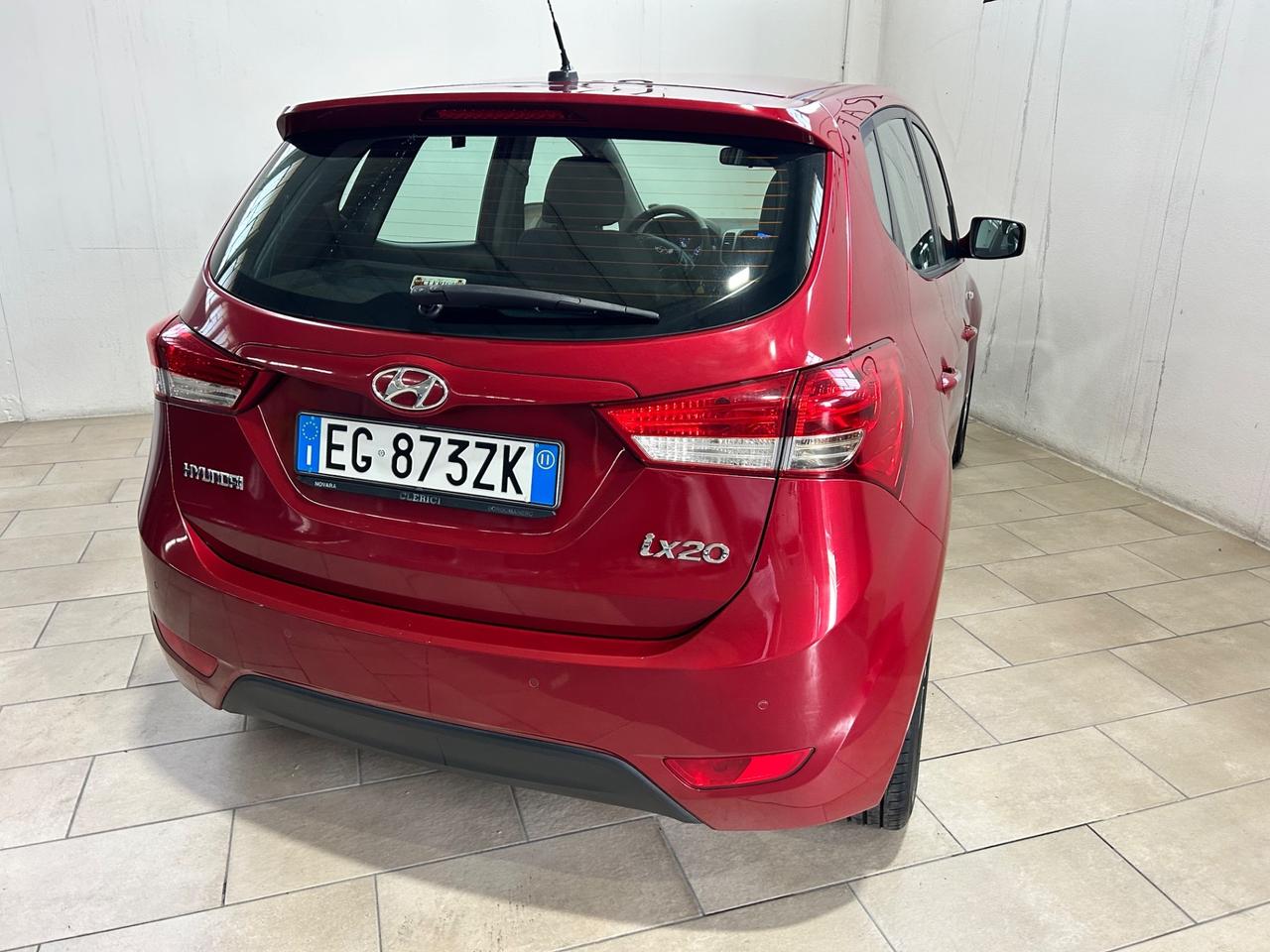 Hyundai iX20 1.4 90 CV Comfort