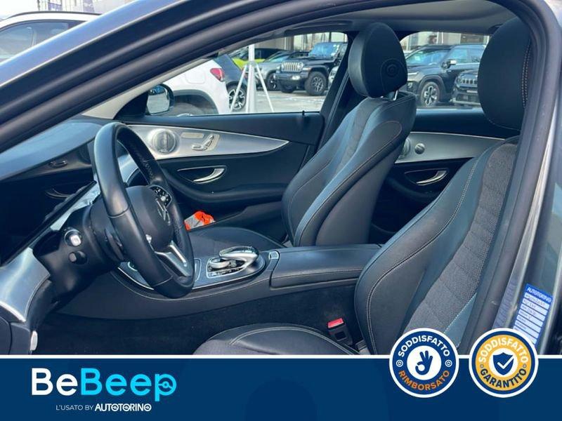 Mercedes-Benz Classe E E 300 DE PHEV (EQ-POWER) PREMIUM PLUS AUTO MY20