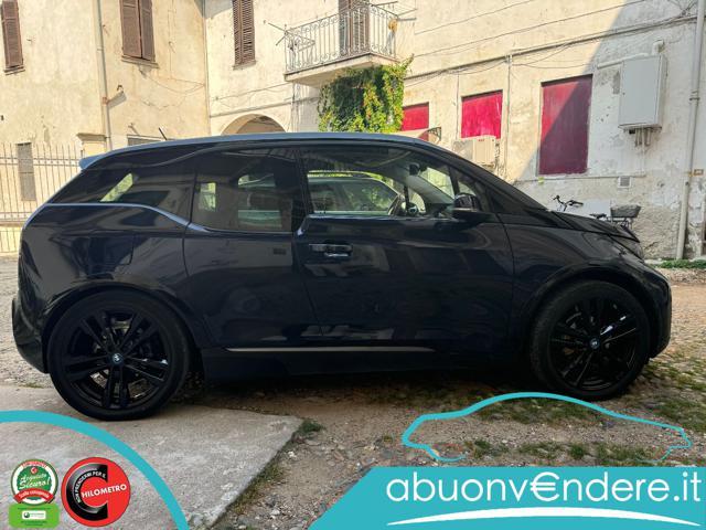 BMW i3 s 120 Ah Advantage