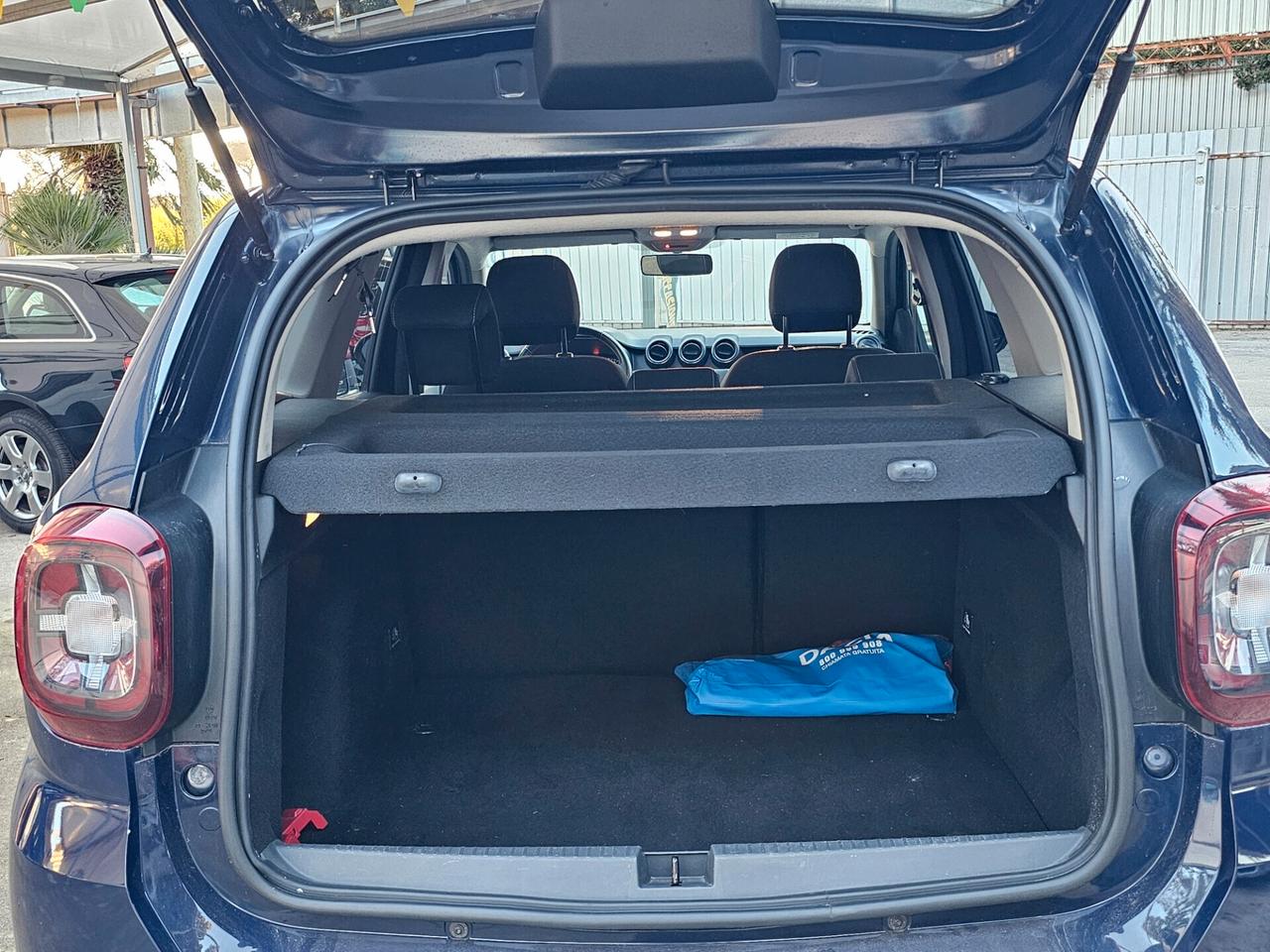 Dacia Duster 1.6 SCe GPL Prestige