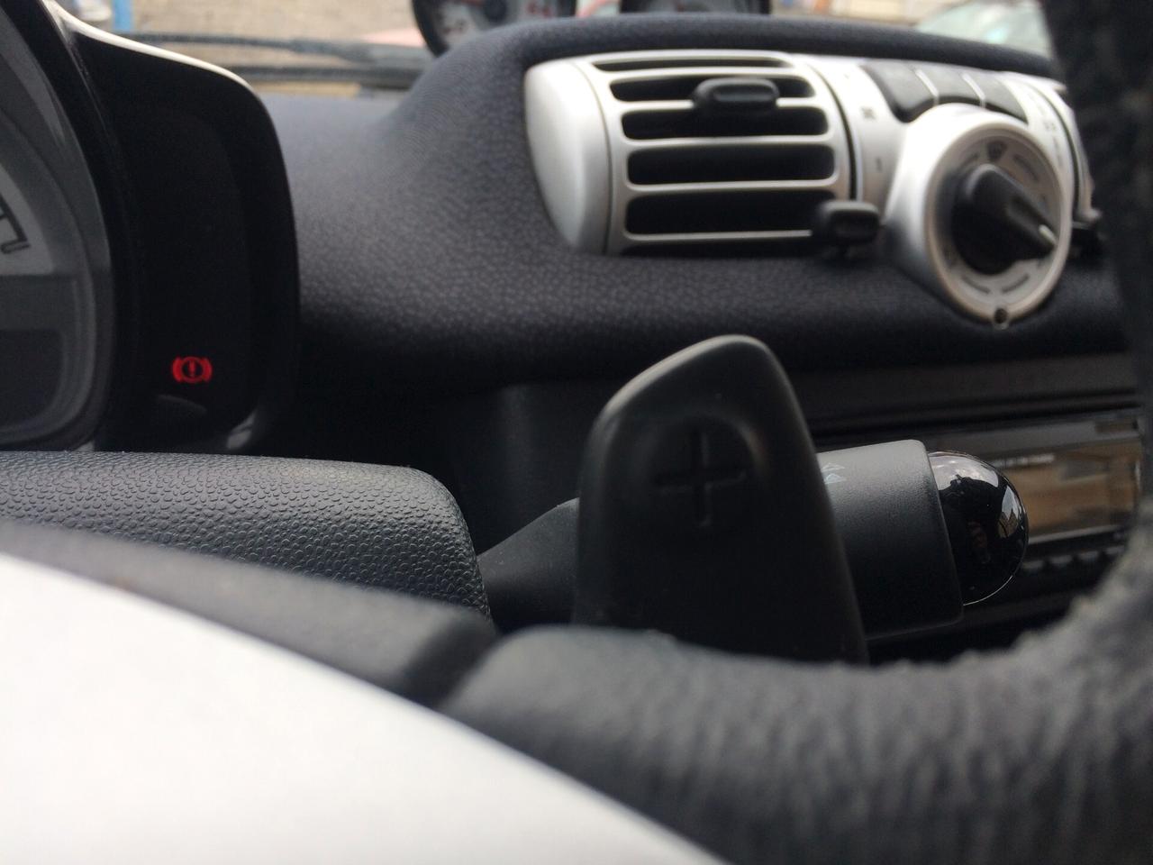 2011 Smart ForTwo 1000 52 kW coupé passion tagliandata con garanzia 12 mesi!