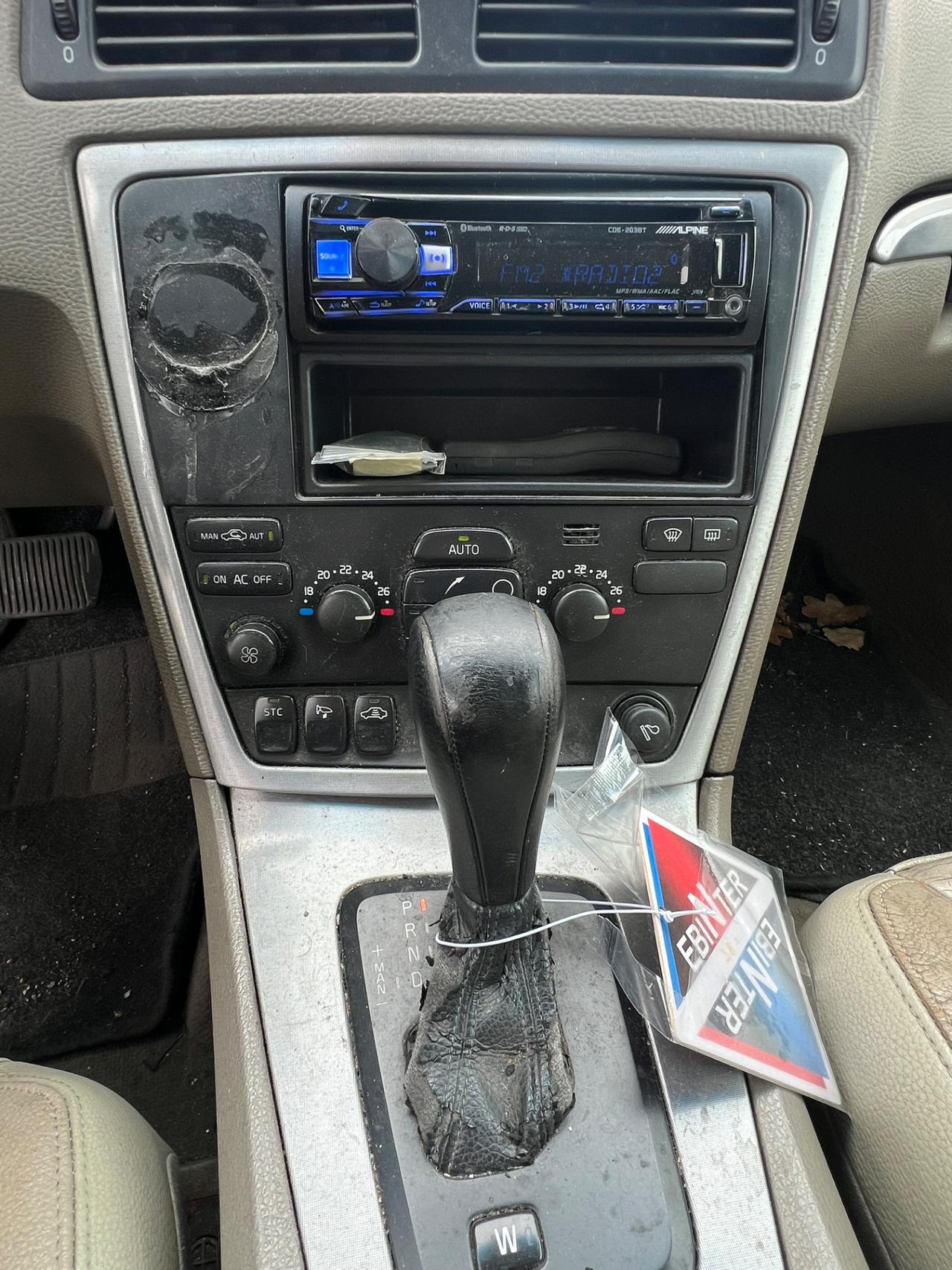 Volvo V70/XC70 V70 2.4 D 20V (163CV) cat Summum