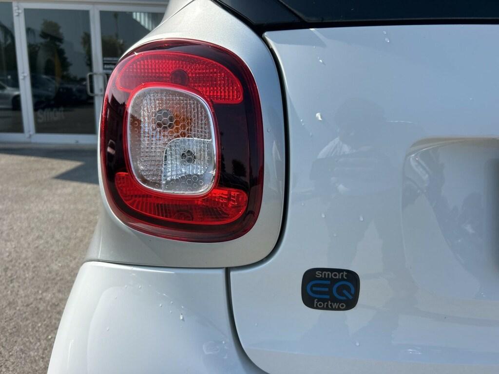 Smart fortwo 22kW EQ Pure