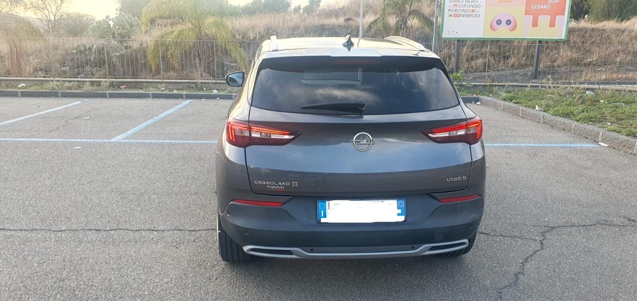 Opel Grandland X 1.6 diesel Ecotec Start&Stop Ultimate