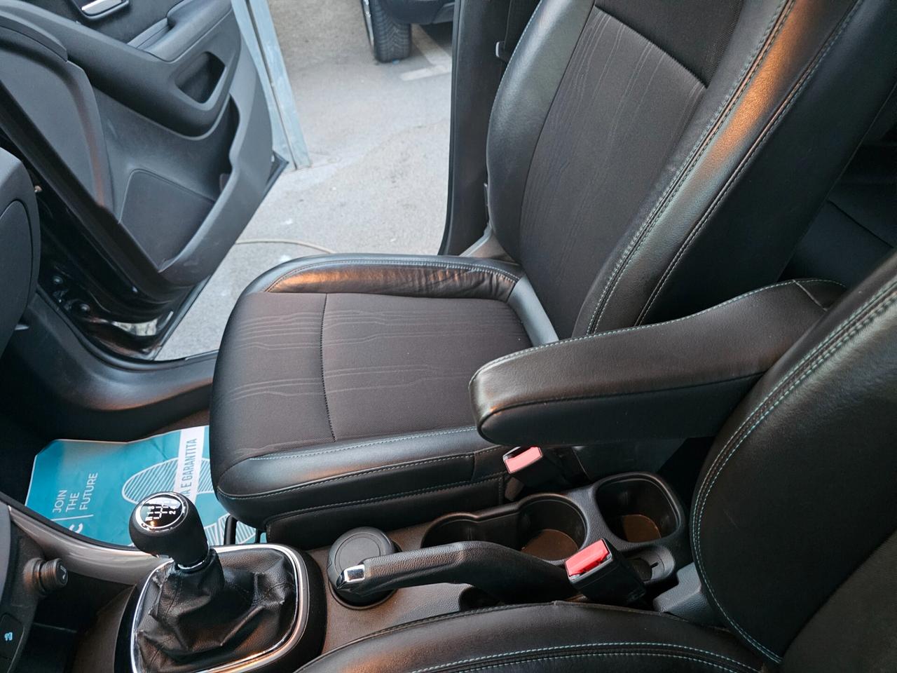 Chevrolet Trax 1.7 Diesel 131CV.Nuov.a.Permuto 2013